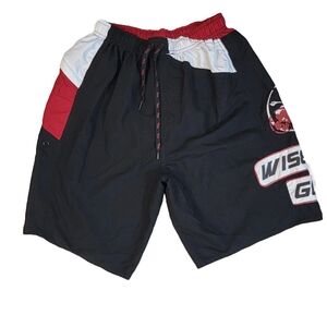 Wise‎ Guy Mens Designer Surf Swimming Trunks Board Shorts Size XXL
